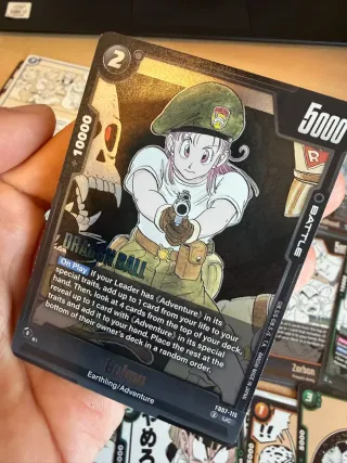 Lote 70 Cartas Foil Dragon Ball Super Manga