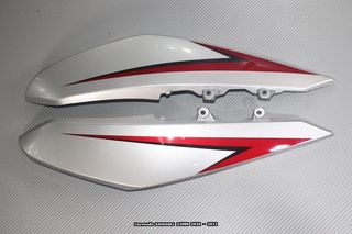 Carenado Avdb KAWASAKI Z1000 2010 - 2013 Z-1000