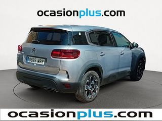 Citroen C5 Aircross PureTech 130 S&S Plus 96 kW (131 CV)