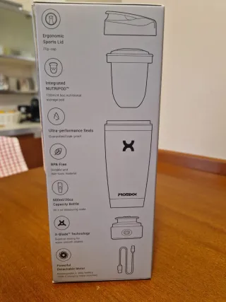 Promixx PRO Shaker Elettrico