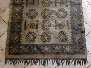 Tappeto Kilim Artigianale Etnico Boho