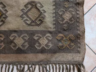 Tappeto Kilim Artigianale Etnico Boho