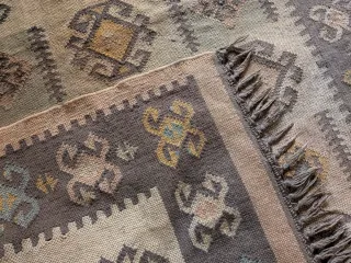 Tappeto Kilim Artigianale Etnico Boho