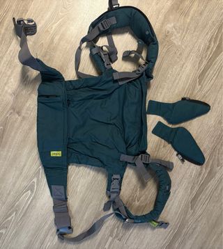 Mochila Portabebés Boba X