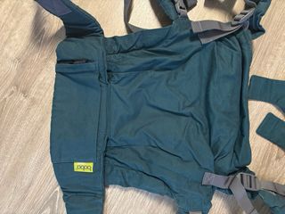 Mochila Portabebés Boba X