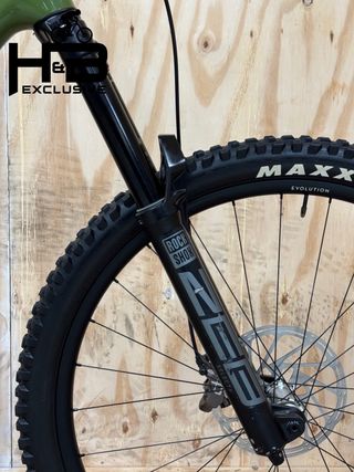 Cube Stereo ONE77 C:68 TM Carbon Sram GX 2024