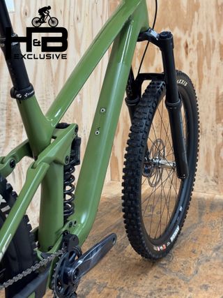 Cube Stereo ONE77 C:68 TM Carbon Sram GX 2024