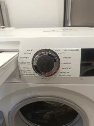 Lavadora Balay con garantía y transporte