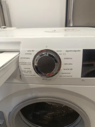 Lavadora Balay con garantía y transporte