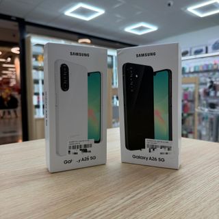 SAMSUNG A26 5G 6/128GB SIGILLATO