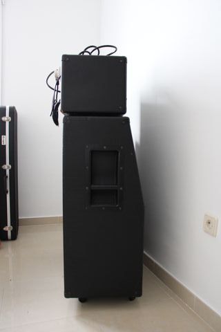 Randall RG150W + Pantalla 4x12