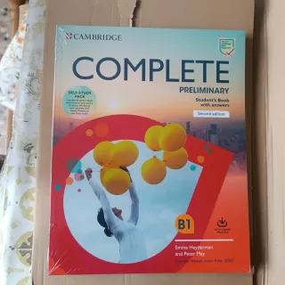 Complete Preliminary Self Study Pack (SB w Answ...