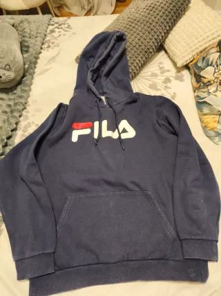 Sudadera Fila Unisex Talla M