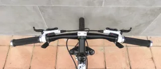 Bicicleta Merida 26 Disco Cambio XT