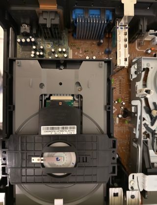 Grabador Reproductor Sony Combi VHS DVD a revisar