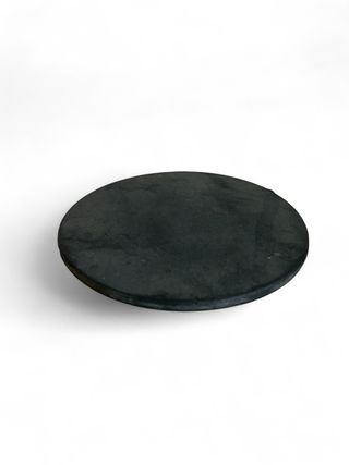 Tapa de rueda trasera negra