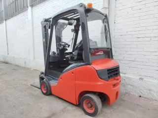 Carretilla Linde H16D-01