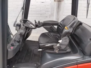 Carretilla Linde H16D-01