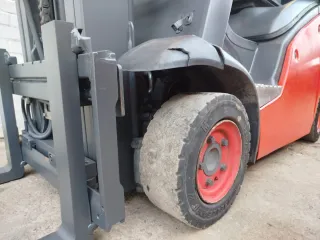 Carretilla Linde H16D-01