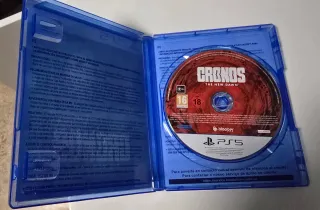 Chronos The New Dawn PS5