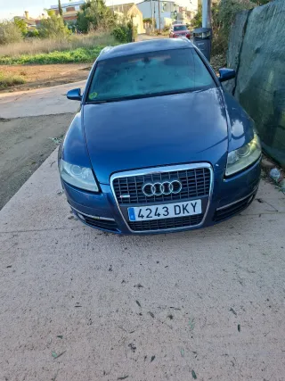 Audi A6 2005