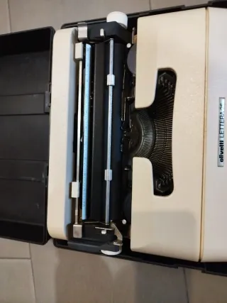 Olivetti Lettera 35 Máquina de Escribir