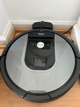 Robot Aspirador Roomba 975