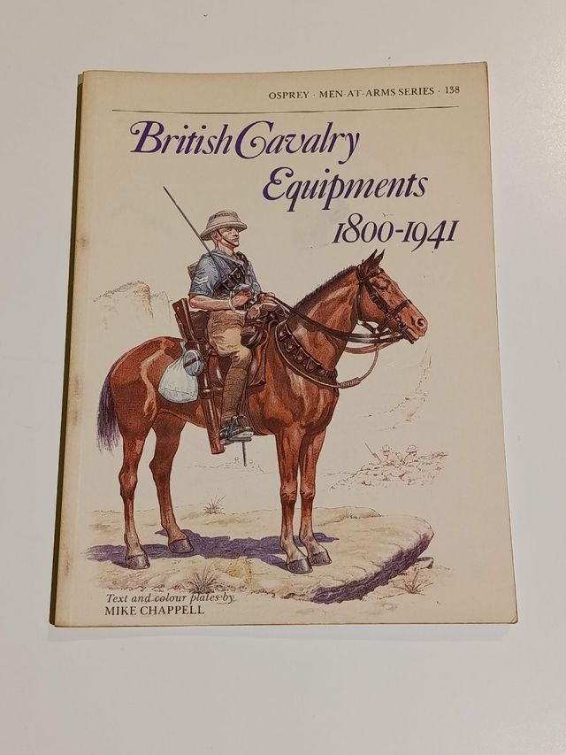 Lote libros Osprey Men-at-arms series