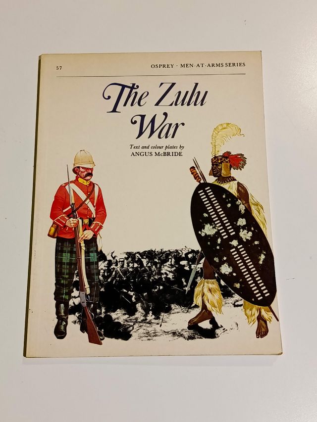 Lote libros Osprey Men-at-arms series