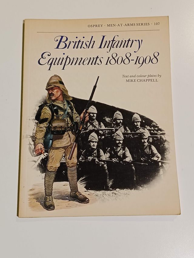 Lote libros Osprey Men-at-arms series