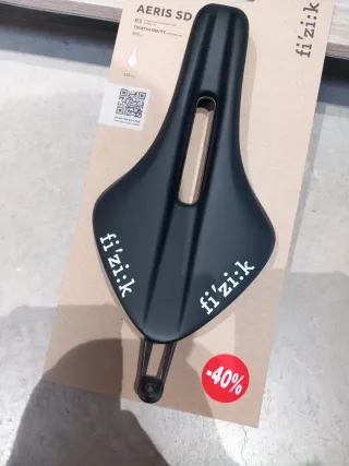 Sillín Fizik Aeris SD R5 Triathlon/TT