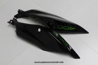 Carenado Avdb KAWASAKI Z400 2019 - 2024