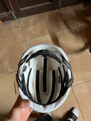 Casco ciclismo Ekoy aero