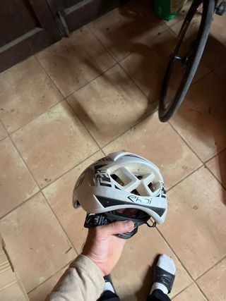 Casco ciclismo Ekoy aero