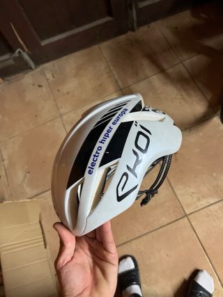 Casco ciclismo Ekoy aero