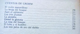 Selección de cuentos