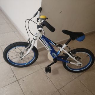 Bicicleta infantil 16