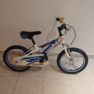 Bicicleta infantil 16