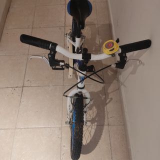 Bicicleta infantil 16