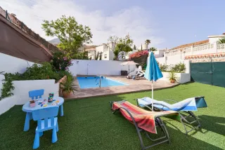 Césped artificial para terrazas