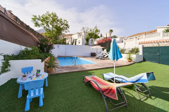 Césped artificial para terrazas