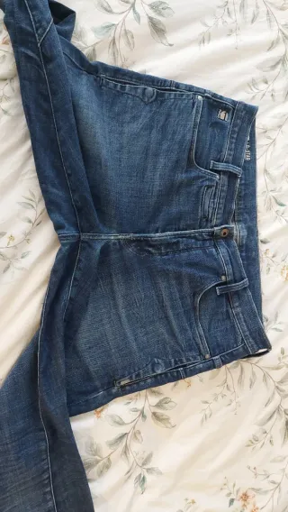 Pantalón Vaquero G-Star Raw Azul talla 34-32