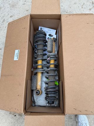 Suspensión Ford Bronco 4x4 Completa