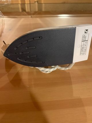 Plancha y secador de viaje Moulinex