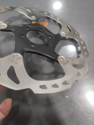 Disco Freno Shimano XT RT86 180mm 6 Tornillos