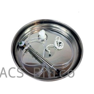 Depósito Inox Siempre Lleno 304 - 1000 Litros - 1025x1240