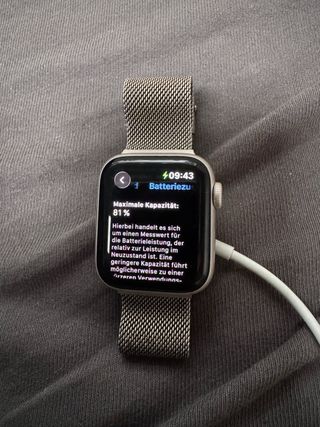 Apple Watch SE 2ª Gen GPS Cargador