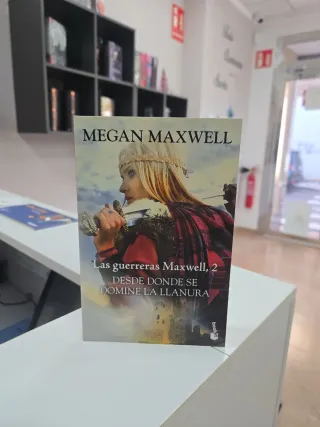 Las guerreras Maxwell