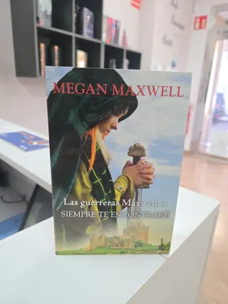 Las guerreras Maxwell