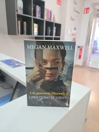 Las guerreras Maxwell